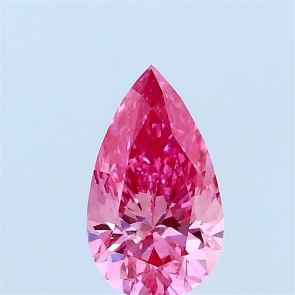 0.40 ct Pear diamond