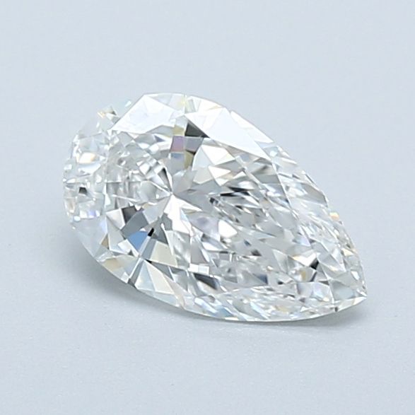0.88 ct. pear Lab Grown Diamond front image