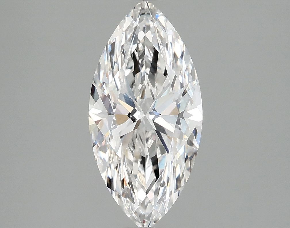 1.57 ct. marquise Lab Grown Diamond front image