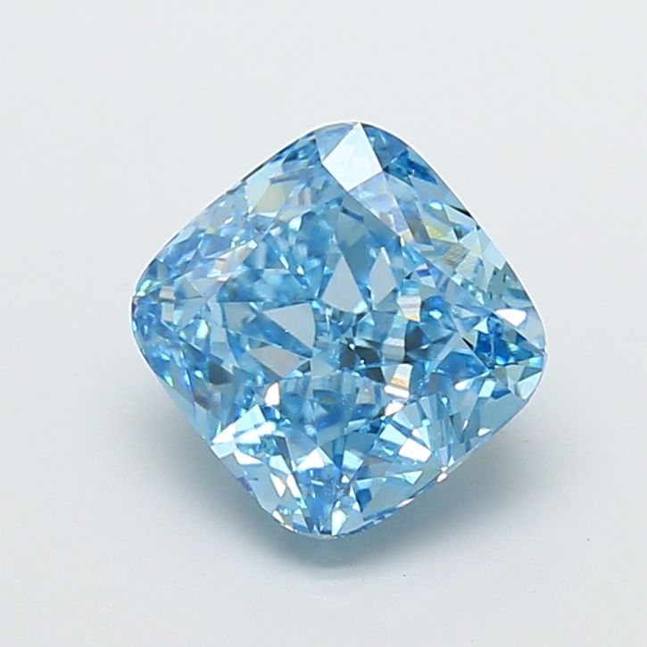 3.53 ct Cushion Modified diamond