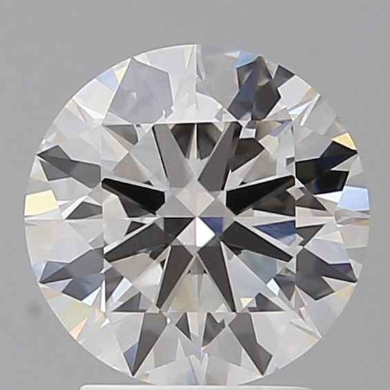 2.55 ct Round diamond