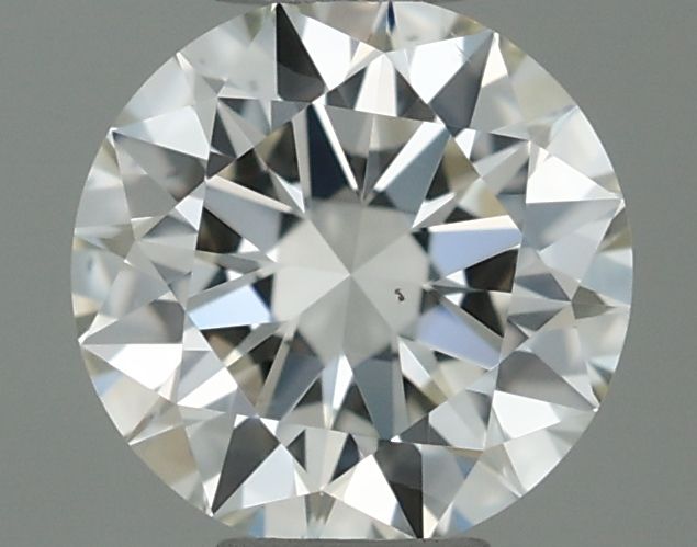0.30 ct Round diamond