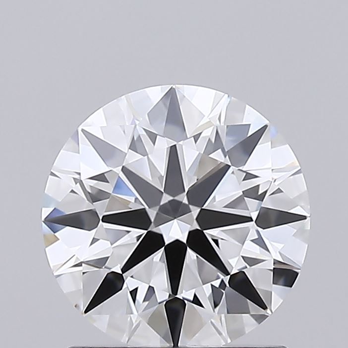 1.28 ct. round Lab Grown Diamond front image