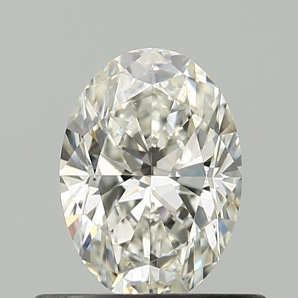 0.52 ct Oval diamond