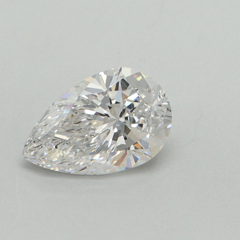 1.03 ct. pear Lab Grown Diamond front image