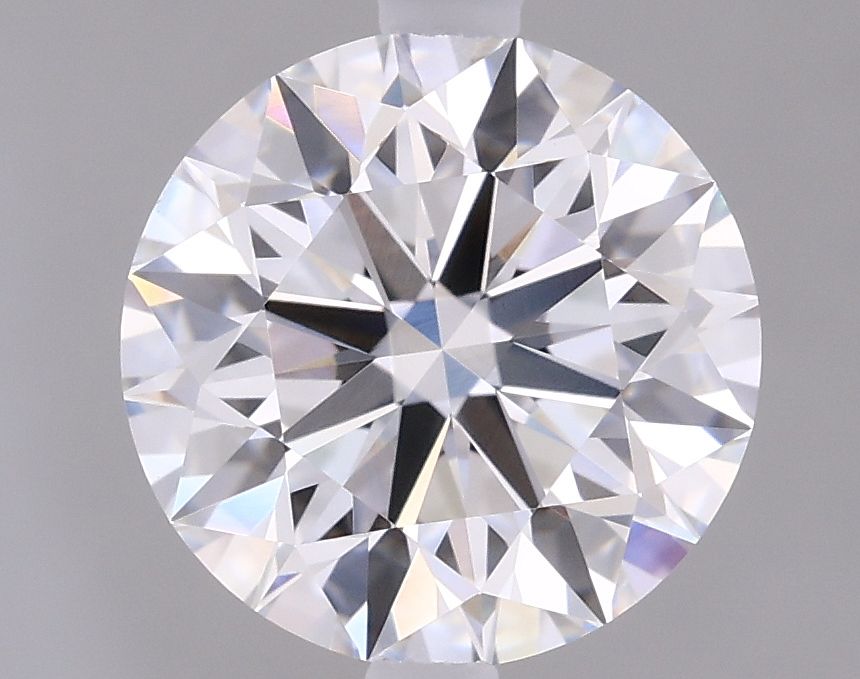 1.58 ct. round Lab Grown Diamond front image
