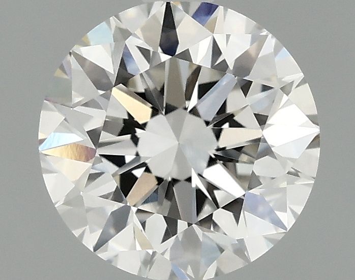 1.43 ct Round diamond