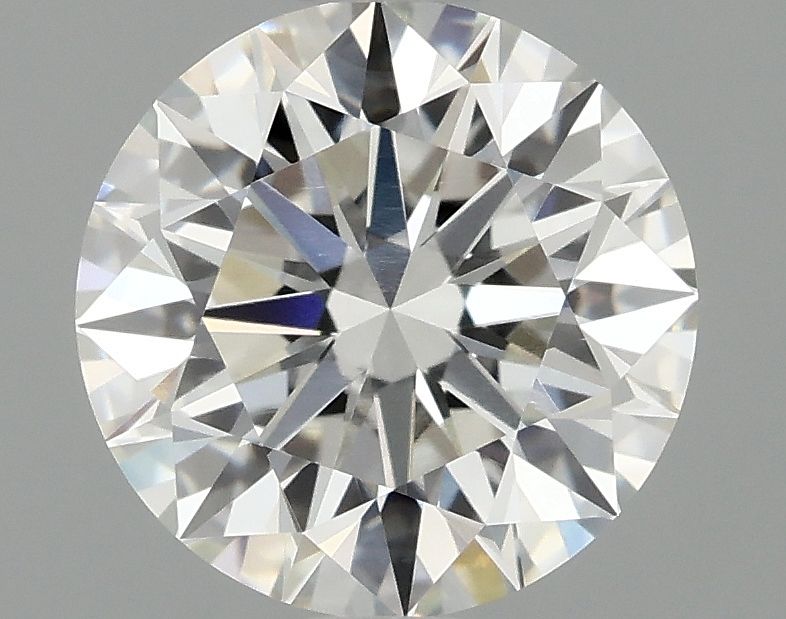 1.58 ct. round Lab Grown Diamond front image