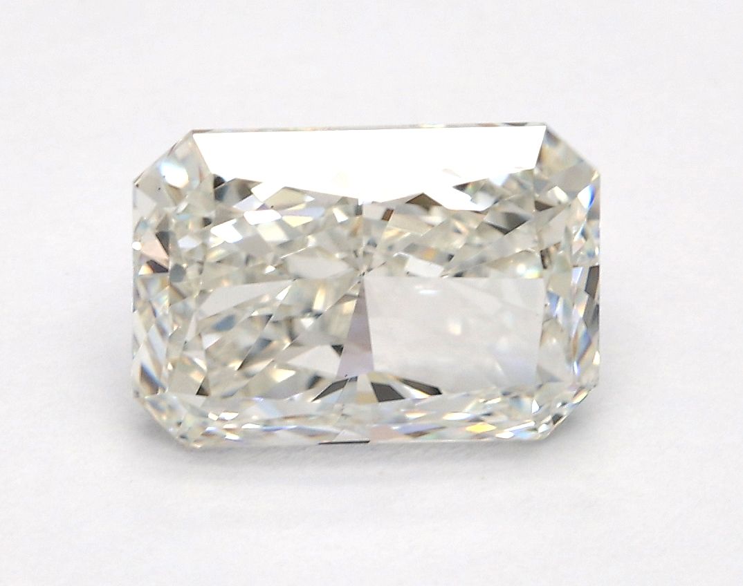 1.78 ct. radiant Lab Grown Diamond front image