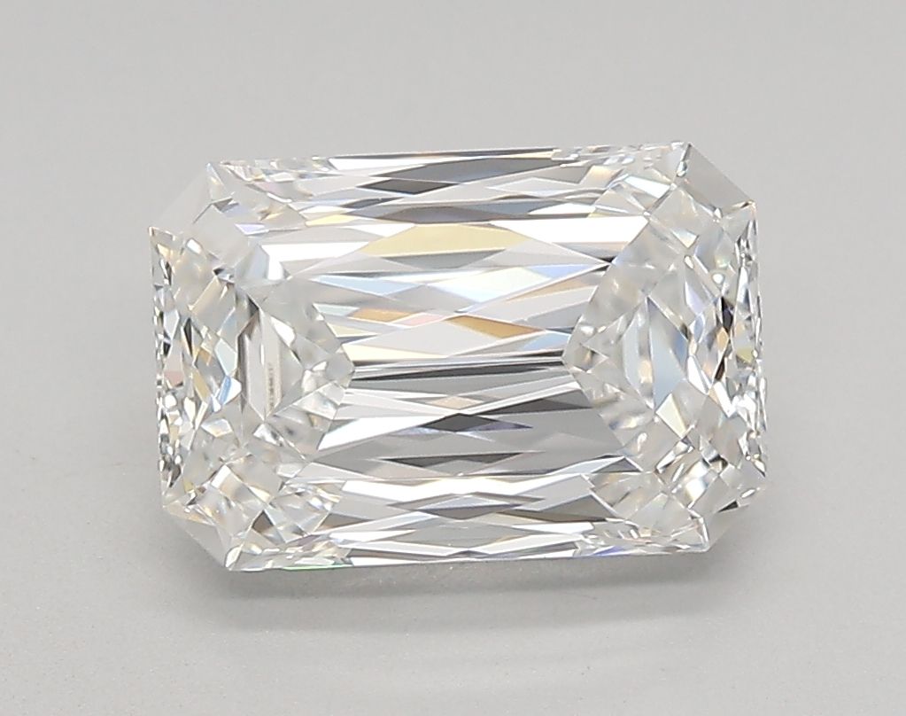2.45 ct. radiant Lab Grown Diamond front image