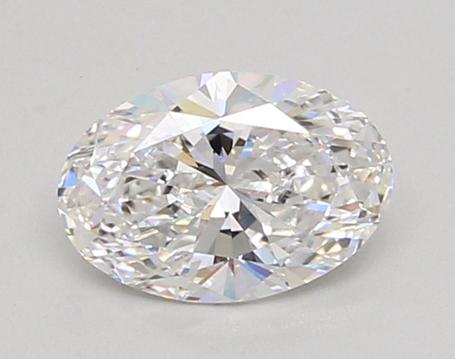 1.01 ct. oval Lab Grown Diamond front image