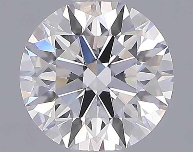 1.04 ct. round Lab Grown Diamond front image