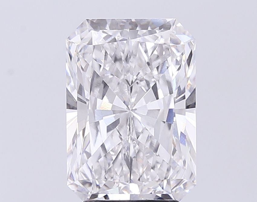 4.03 ct. radiant Lab Grown Diamond front image