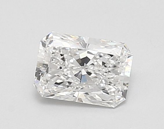 0.82 ct. radiant Lab Grown Diamond front image