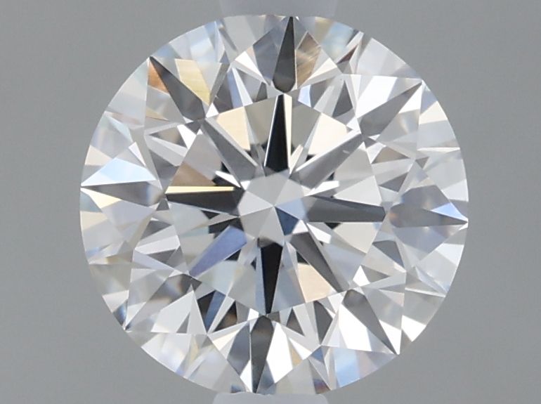 1.04 ct. round Lab Grown Diamond front image