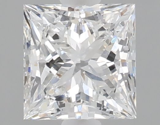 1.08 ct. princess Lab Grown Diamond front image
