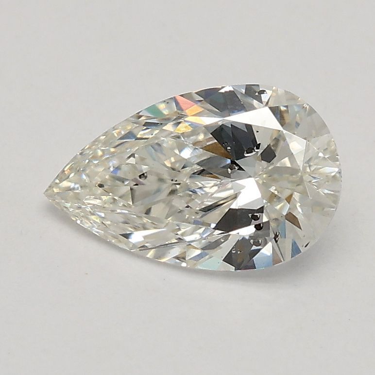 0.56 ct. pear Lab Grown Diamond front image