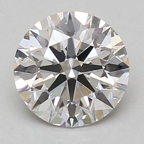 1.73 ct. round Lab Grown Diamond front image