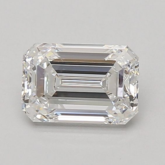 1.06 ct. emerald Lab Grown Diamond front image