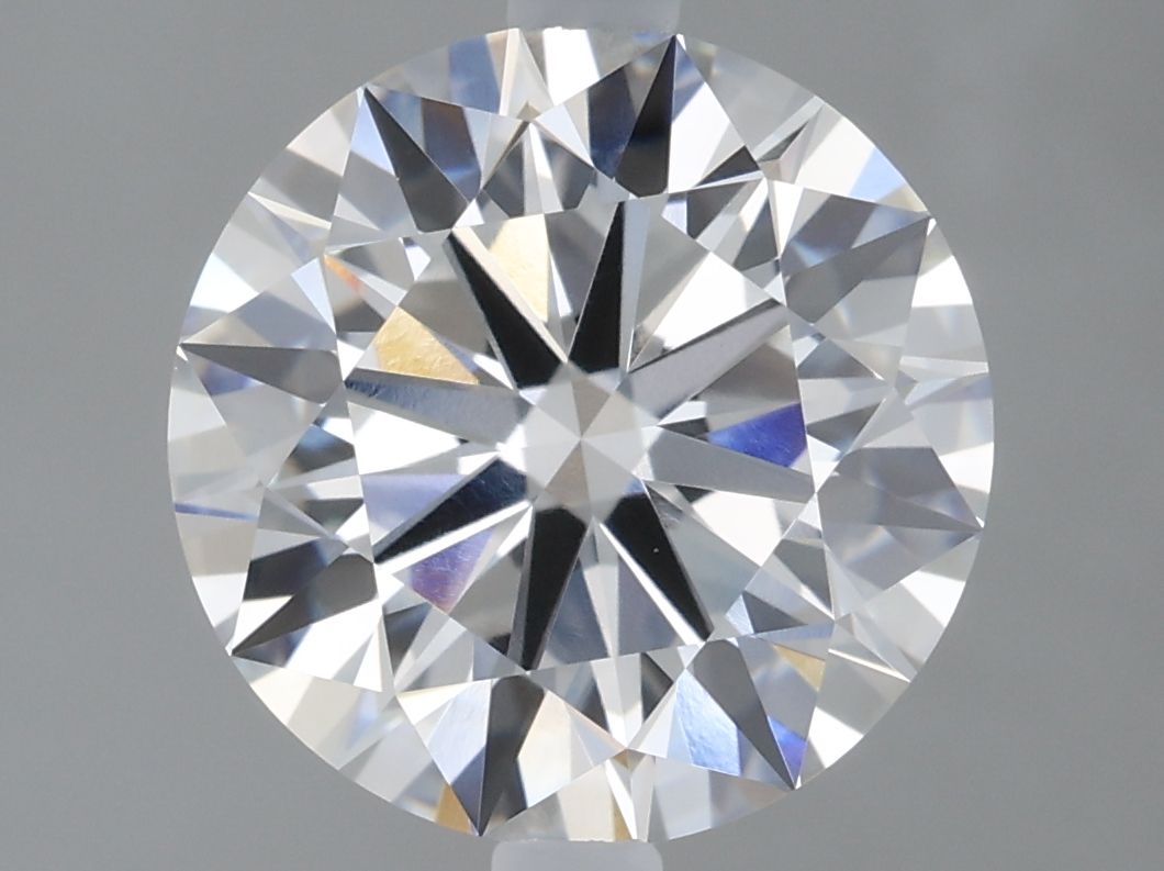 2.59 ct. round Lab Grown Diamond front image
