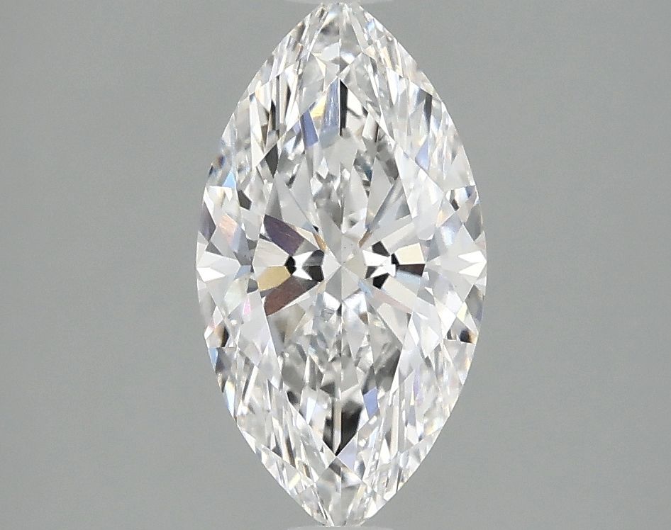 1.57 ct. marquise Lab Grown Diamond front image