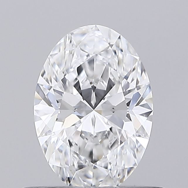 0.53 ct. oval Lab Grown Diamond front image