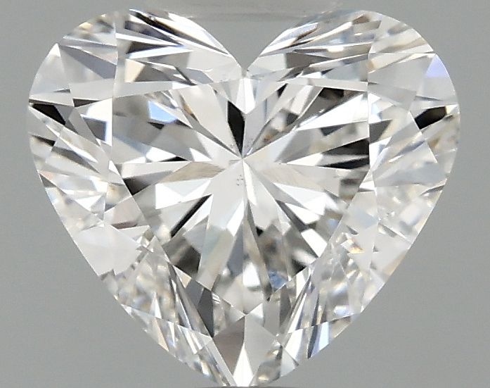 1.07 ct. heart Lab Grown Diamond front image