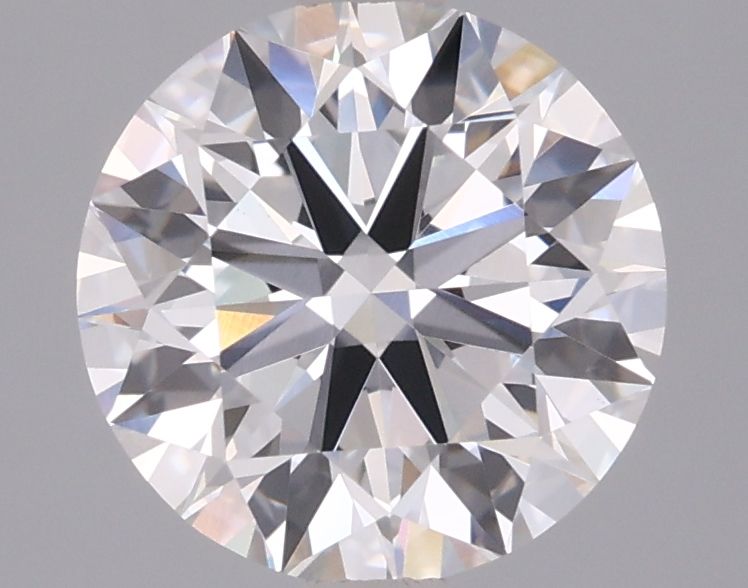 2.04 ct. round Lab Grown Diamond front image