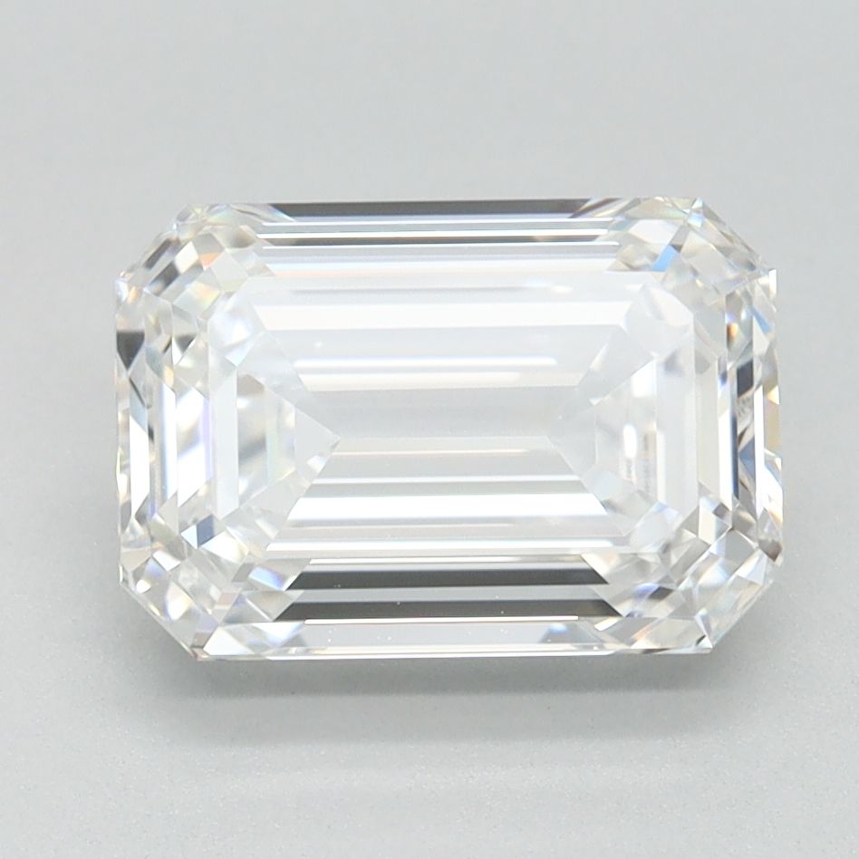 2.06 ct. emerald Lab Grown Diamond front image