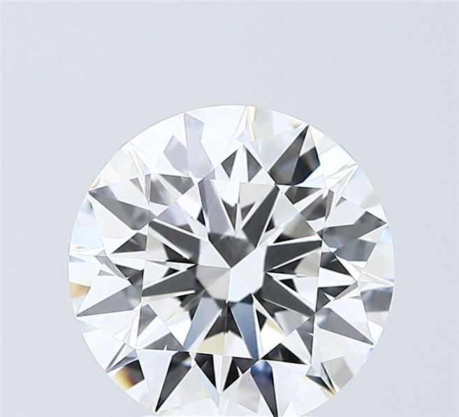 3.03 ct. round Lab Grown Diamond front image