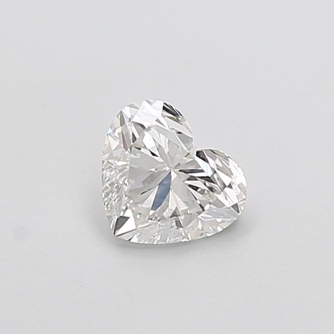 1.00 ct. heart Lab Grown Diamond front image