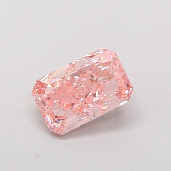 1.5 CT Fancy Vivid Pink RADIANT