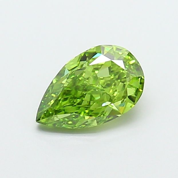 1.00 ct. pear Lab Grown Diamond front image