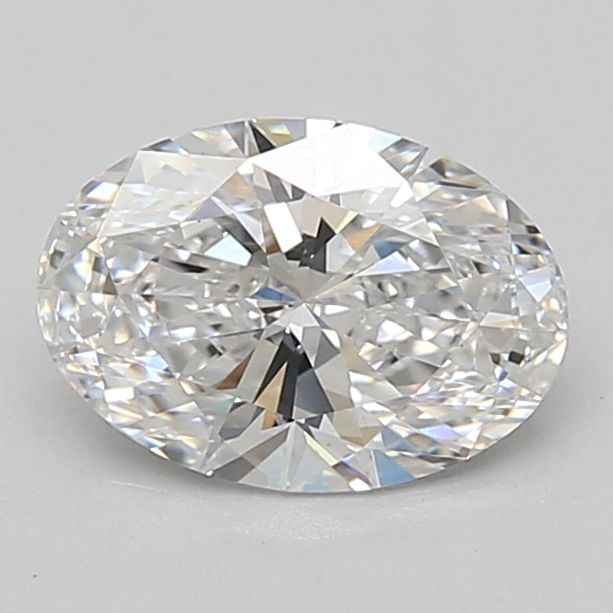 1.50 ct. oval Lab Grown Diamond front image