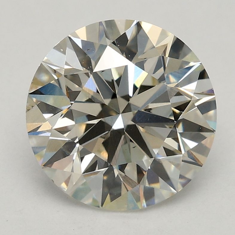 1.78 ct. round Lab Grown Diamond front image