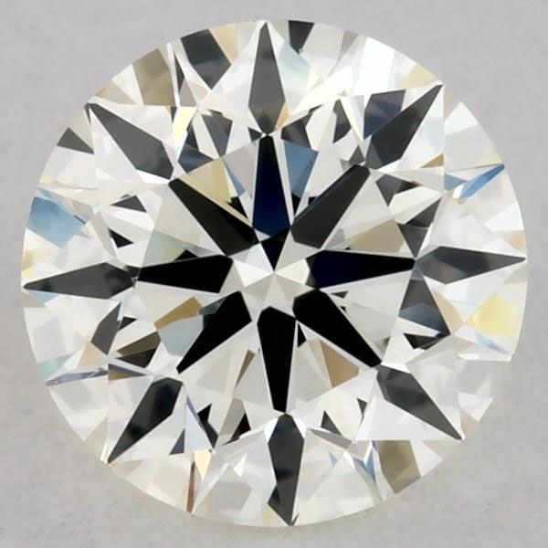 0.45 ct Round Natural Diamond