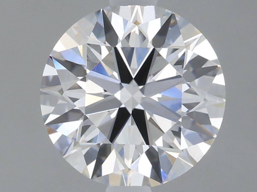 1.56 ct. round Lab Grown Diamond front image