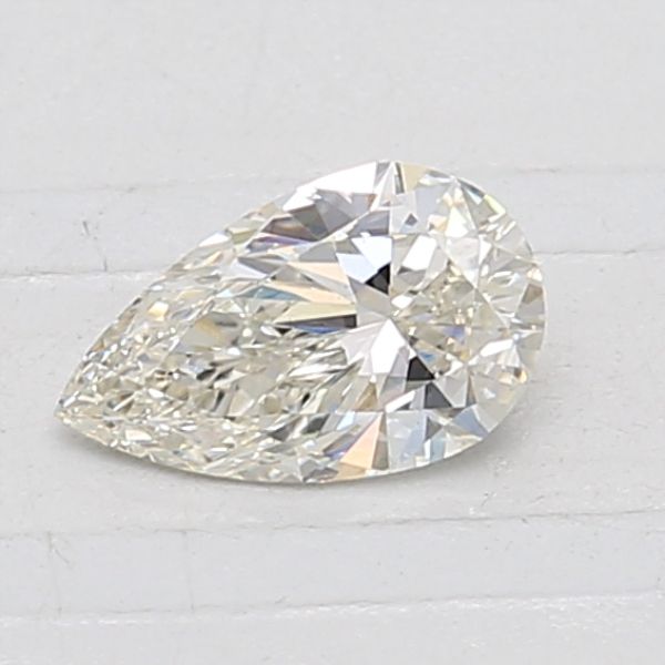 0.56 ct. pear Lab Grown Diamond front image