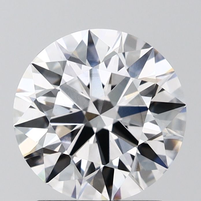 1.91 ct. round Lab Grown Diamond front image