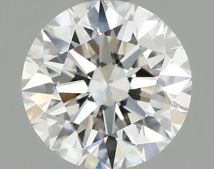 1.10 ct. round Lab Grown Diamond front image