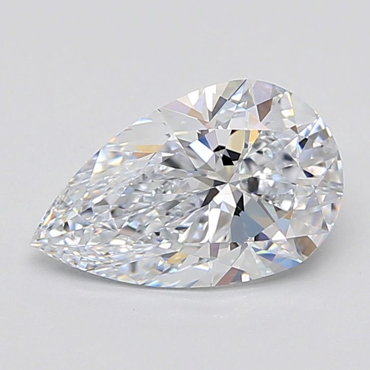 1.57 ct. pear Lab Grown Diamond front image