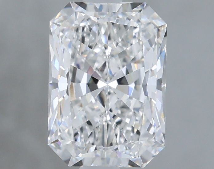 1.06 ct lab-grown Radiant Diamond