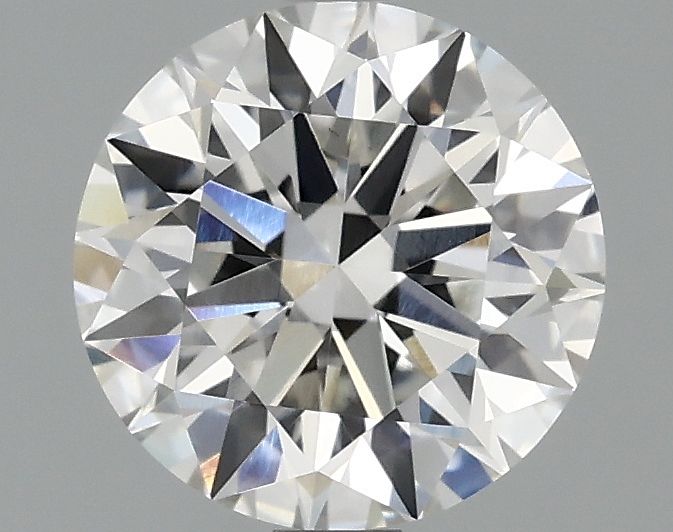 1.59 ct Round diamond