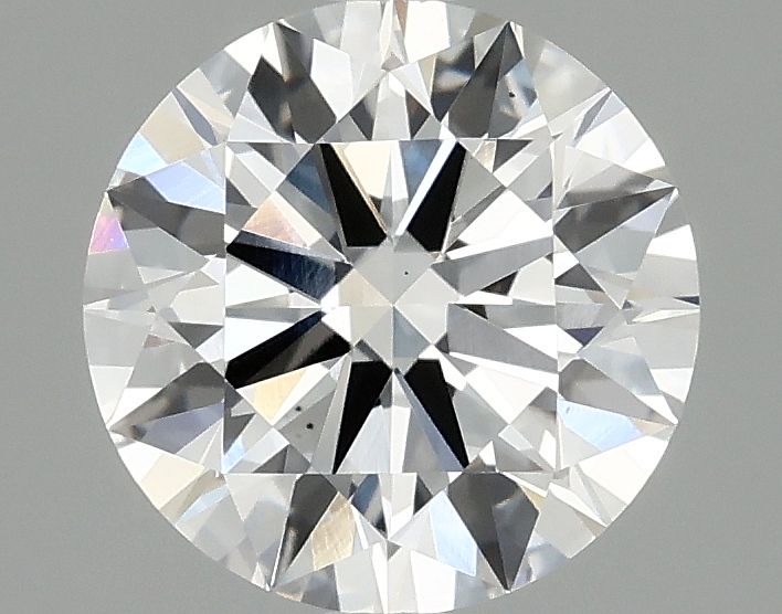 1.82 ct. round Lab Grown Diamond front image