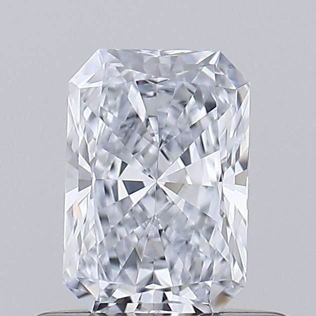 0.52 ct. radiant Lab Grown Diamond front image