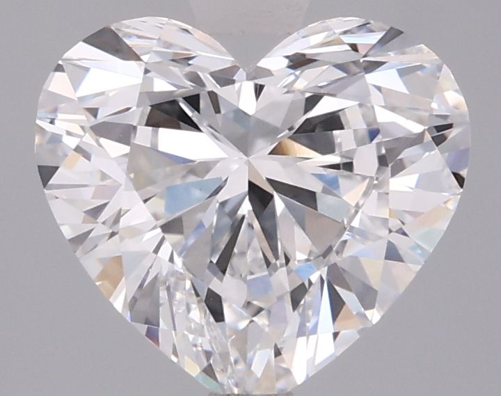 2.02 ct. heart Lab Grown Diamond front image