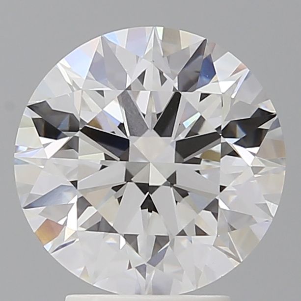 3.54 ct. round Lab Grown Diamond front image