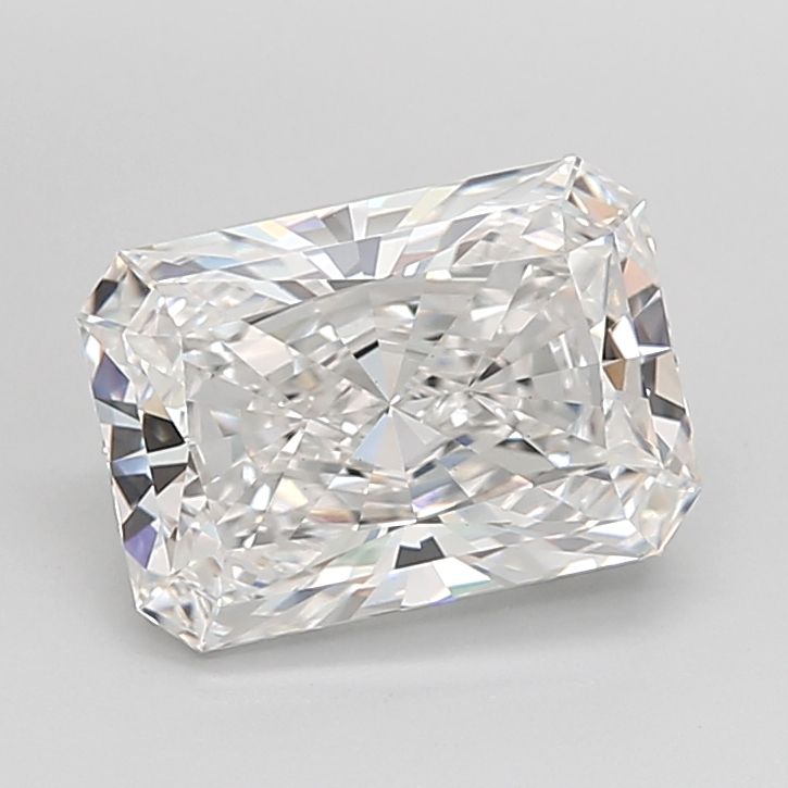 3.54 ct. radiant Lab Grown Diamond front image