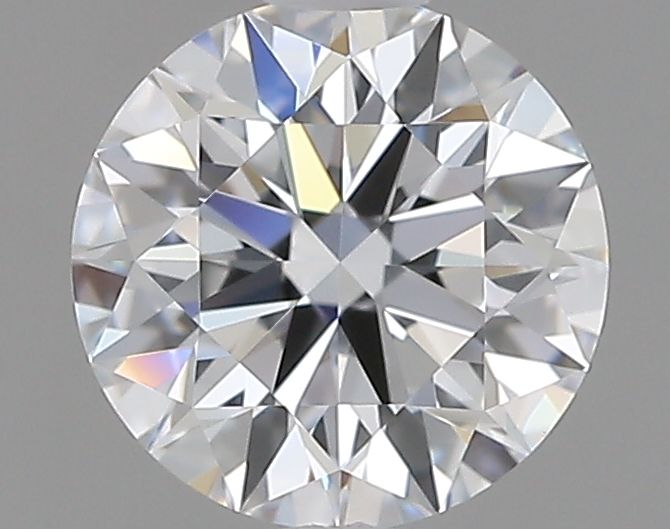 1.04 ct. round Lab Grown Diamond front image