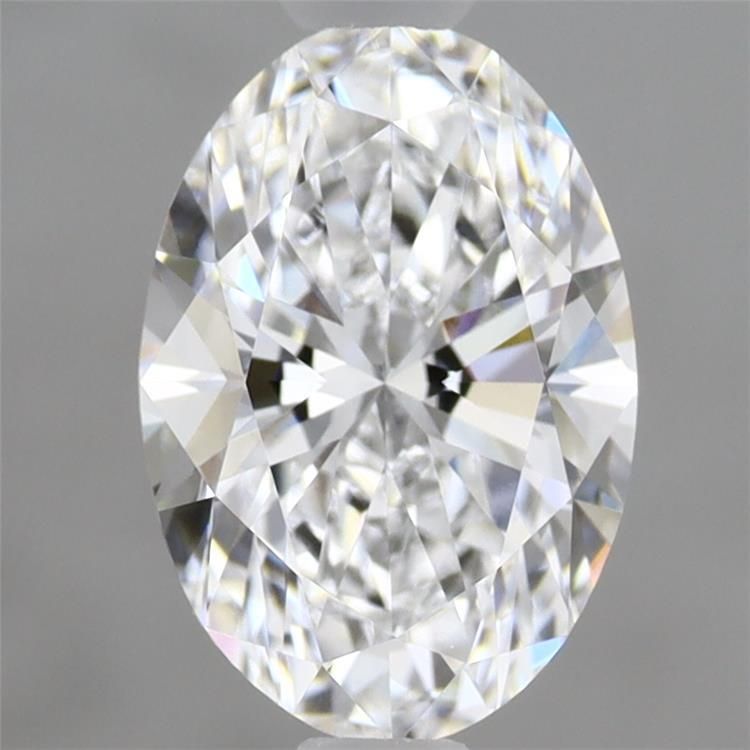 2.03 ct. round Lab Grown Diamond front image
